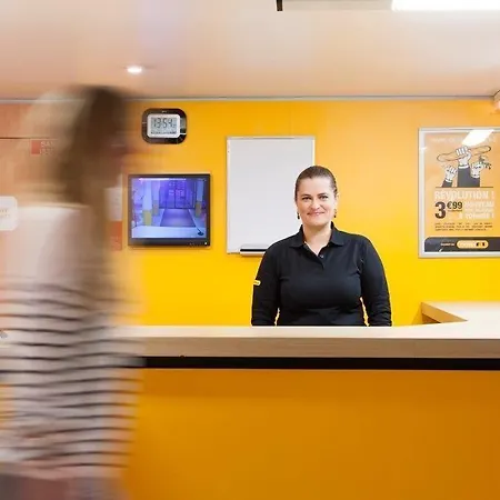 Hotel Hotelf1 Moulins Sud