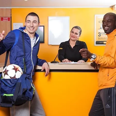 Hotelf1 Moulins Sud Hotel 3*