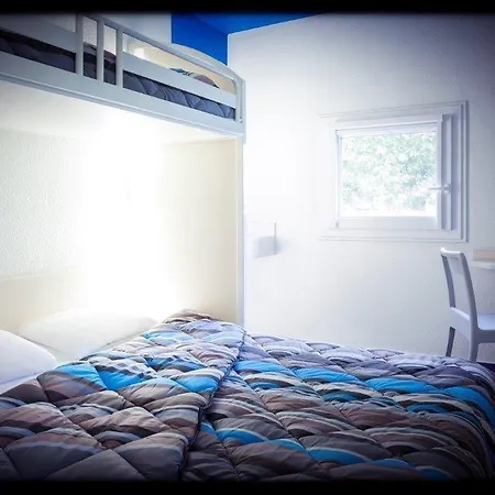 Hotelf1 Moulins Sud 3*