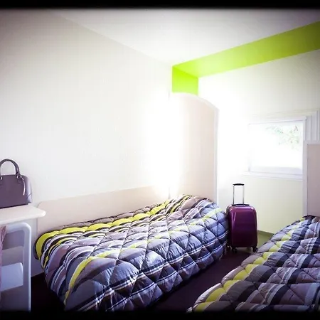 Hotel Hotelf1 Moulins Sud Yzeure