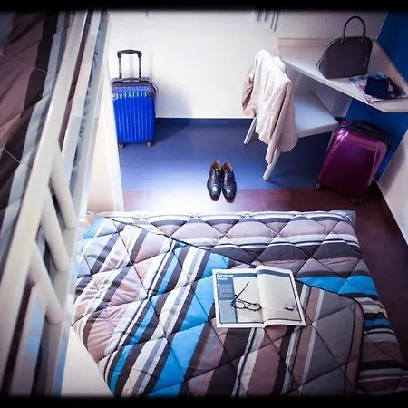 Hotelf1 Moulins Sud Hotel Yzeure