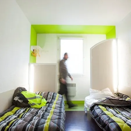 Hotel Hotelf1 Moulins Sud