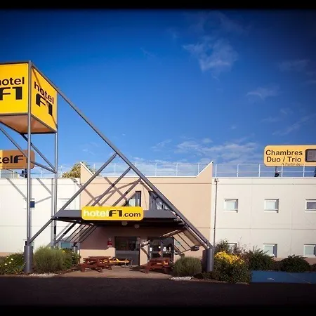 Hotelf1 Moulins Sud Hotel