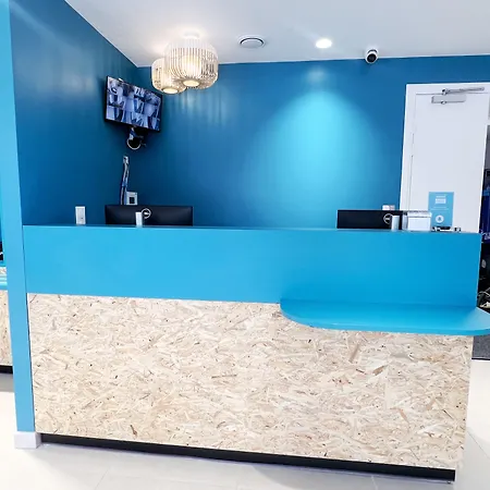 Hotel Hotelf1 Moulins Sud