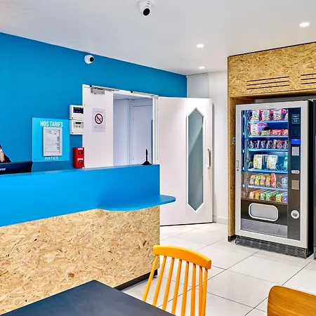 Hotel Hotelf1 Moulins Sud Yzeure