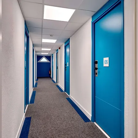 Hotel Hotelf1 Moulins Sud Yzeure