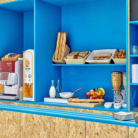 Hotelf1 Moulins Sud Hotel 3*