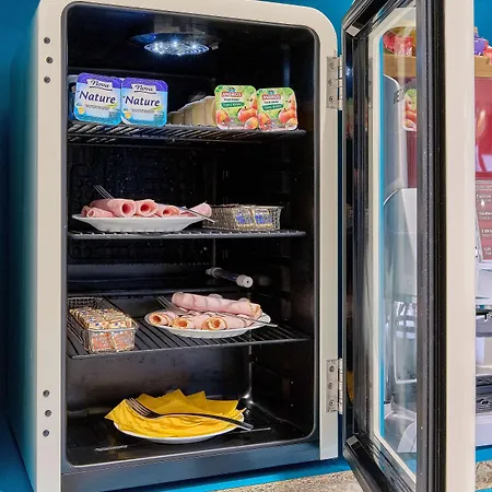 Hotel Hotelf1 Moulins Sud