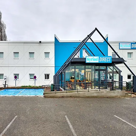 Hotelf1 Moulins Sud Hotel