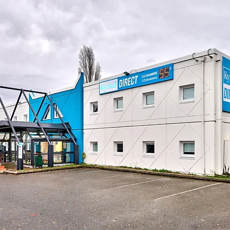 Hotelf1 Moulins Sud Hotel 3*