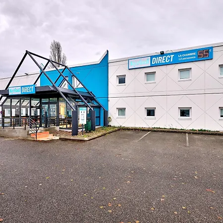 Hotel Hotelf1 Moulins Sud Yzeure