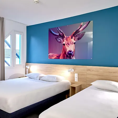 Hotel Hotelf1 Moulins Sud Yzeure