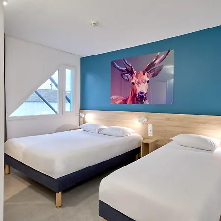 Hotel Hotelf1 Moulins Sud