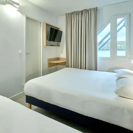 Hotel Hotelf1 Moulins Sud