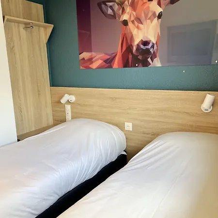 Hotelf1 Moulins Sud Yzeure