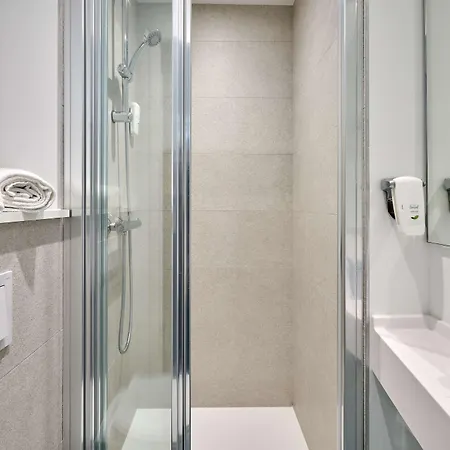 Hotel Hotelf1 Moulins Sud Yzeure