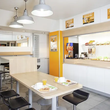 Hotelf1 Moulins Sud Hotel 3*