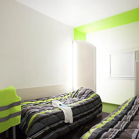 Hotel Hotelf1 Moulins Sud 3*