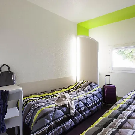 Hotelf1 Moulins Sud 3* Yzeure