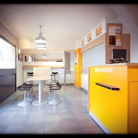 Hotelf1 Moulins Sud Yzeure